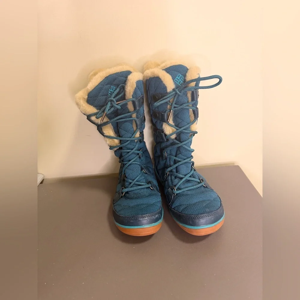 Women’s Columbia Heavenly Omni-Heat Winter Snow Boots